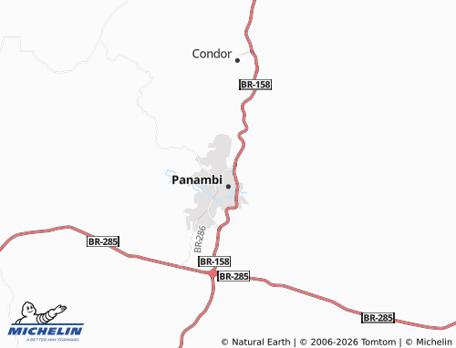 Mapa MICHELIN Kuhn - ViaMichelin