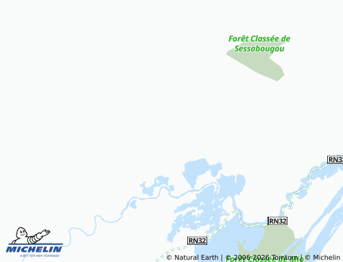 Mapa MICHELIN Ti - ViaMichelin