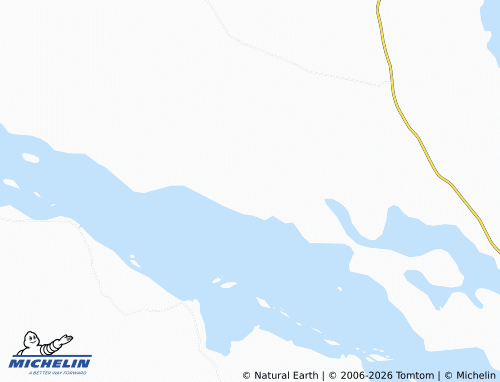 Mappa MICHELIN Ungwan Ruga - ViaMichelin