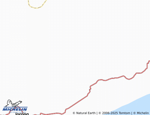 MICHELIN Asam Asam map - ViaMichelin