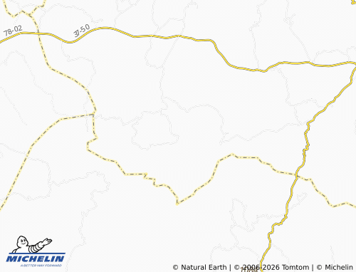 Kaart MICHELIN Çamkonak - ViaMichelin