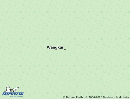 Mapa MICHELIN Wangkui - ViaMichelin