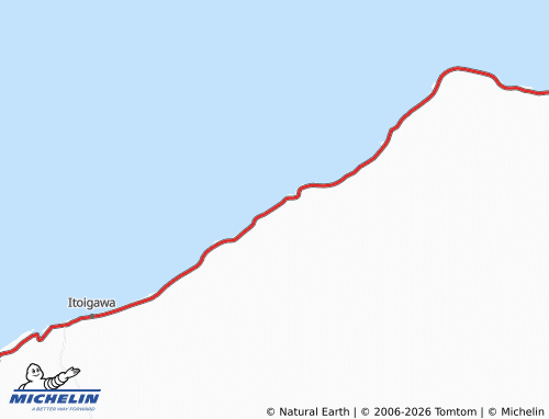 Mappa MICHELIN No - ViaMichelin