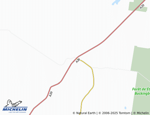 MICHELIN Morundah map - ViaMichelin