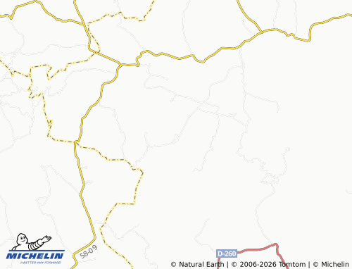 Mappa MICHELIN Başören - ViaMichelin