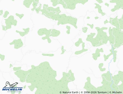 Mappa MICHELIN Los Bajos de Balzamar - ViaMichelin