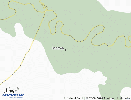 Mapa MICHELIN Benawa - ViaMichelin