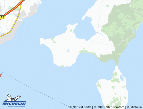 MICHELIN Eg map - ViaMichelin