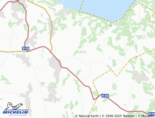 MICHELIN Vedmedivka map - ViaMichelin