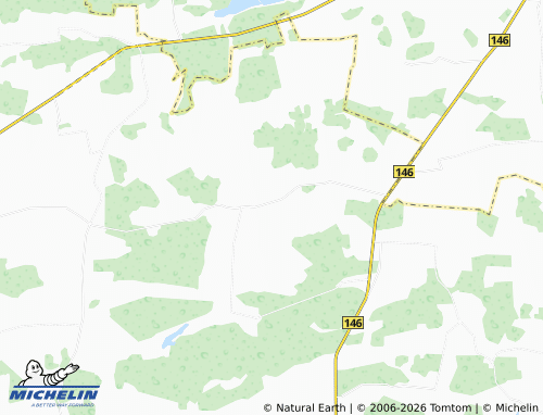 Mappa MICHELIN Vadžgirys - ViaMichelin