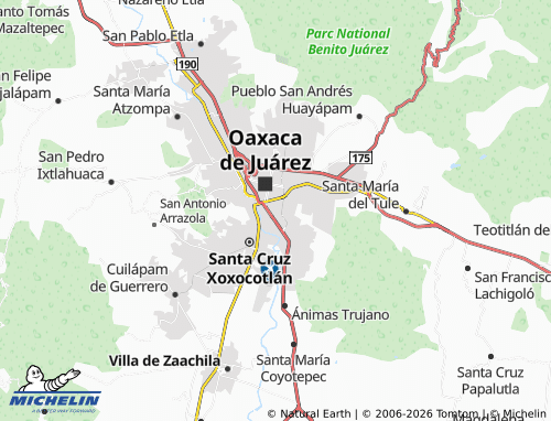 Mappa MICHELIN Candiani - ViaMichelin