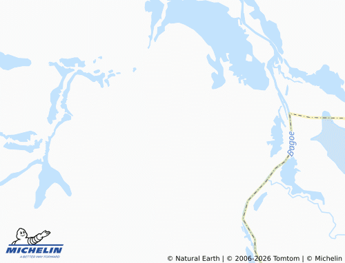 Carte MICHELIN Kafila - ViaMichelin