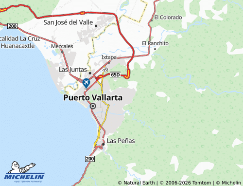 Mappa MICHELIN 9 de Octubre - ViaMichelin