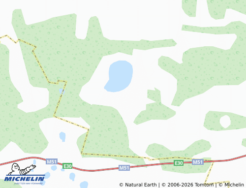 MICHELIN-Landkarte Karasi - ViaMichelin