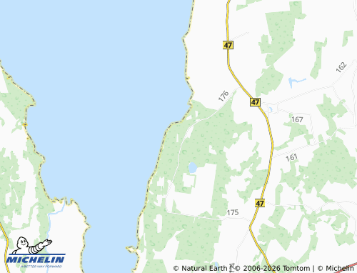 Mapa MICHELIN Vehendi - ViaMichelin