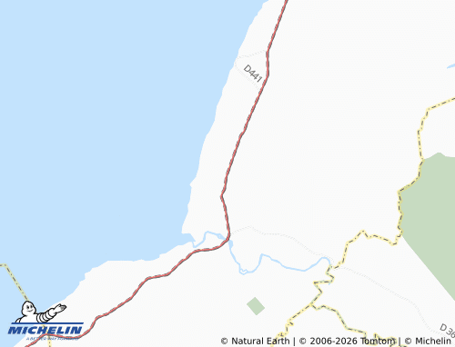 Mapa MICHELIN Mutapuka - ViaMichelin