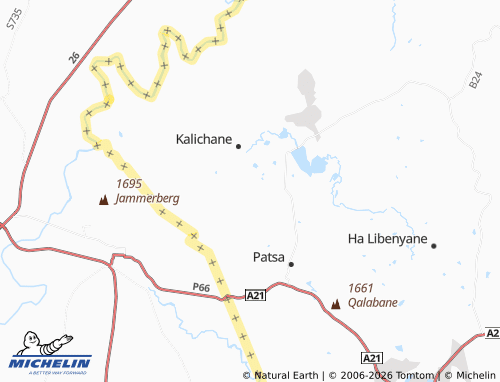 Carte MICHELIN Ha Ratomo - ViaMichelin