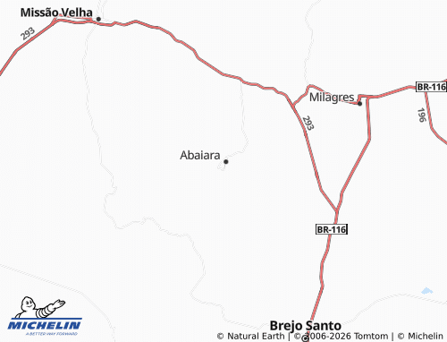 MICHELIN Alto da Alegria map - ViaMichelin
