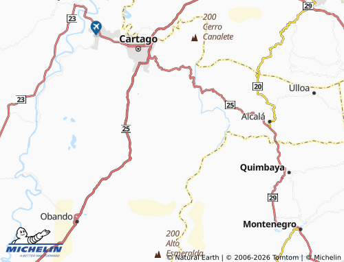 Carte MICHELIN La Grecia - ViaMichelin