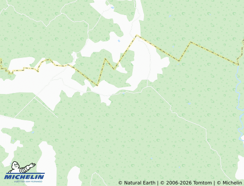 Mapa MICHELIN Chapultepec, Nieve - ViaMichelin