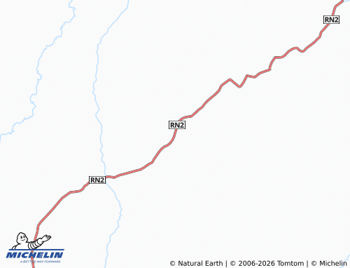 Mappa MICHELIN Ngulube - ViaMichelin