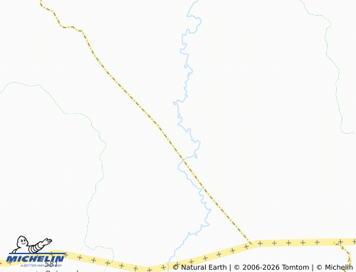 Mapa MICHELIN Puta - ViaMichelin