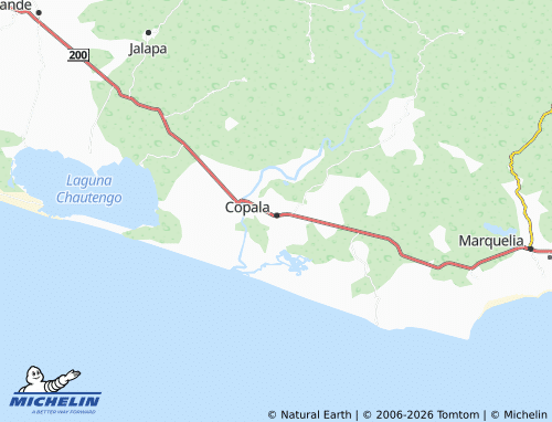 Mapa MICHELIN La Loma - ViaMichelin