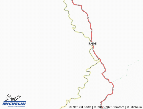 Mapa MICHELIN Kimbame - ViaMichelin