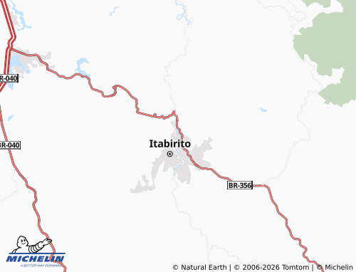 Mappa MICHELIN Nossa Senhora de Fátima - ViaMichelin