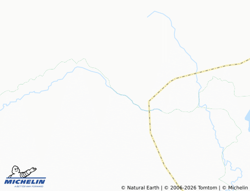 Mapa MICHELIN Madembete - ViaMichelin