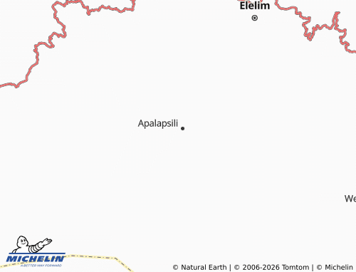 Mapa MICHELIN Lambukmo - ViaMichelin