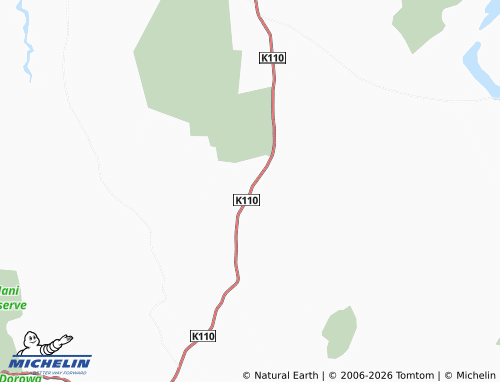 Mappa MICHELIN Masaurari - ViaMichelin