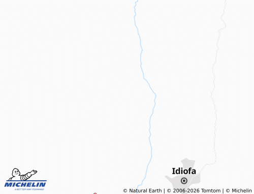 Mappa MICHELIN Bembele-Esala - ViaMichelin