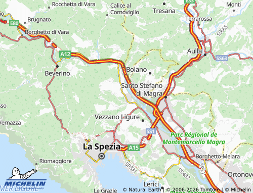 Mapa MICHELIN Follo - ViaMichelin