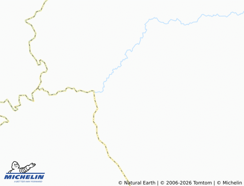 Mappa MICHELIN Bowanziki - ViaMichelin