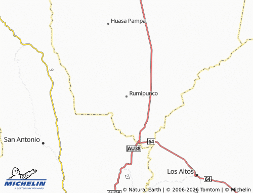 Mappa MICHELIN Rumipunco - ViaMichelin