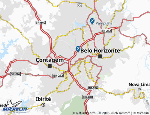 Mapa MICHELIN Vila PUC - ViaMichelin