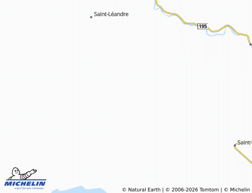 Mappa MICHELIN Sainte-Paule - ViaMichelin