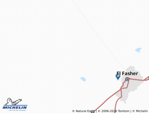 MICHELIN Umm Dalil map - ViaMichelin