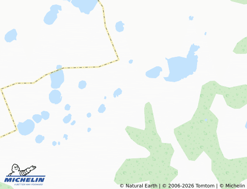 MICHELIN-Landkarte Nikitino - ViaMichelin