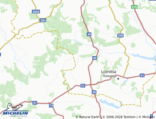 Mappa MICHELIN Seydol - ViaMichelin