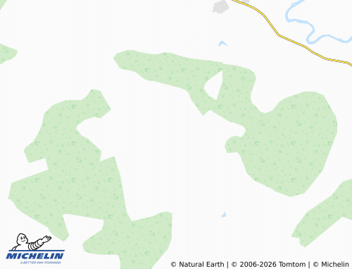MICHELIN-Landkarte Ukan - ViaMichelin