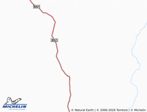 Mapa MICHELIN Mwalai - ViaMichelin