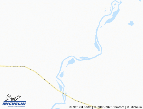 Mappa MICHELIN Liunga Goi - ViaMichelin