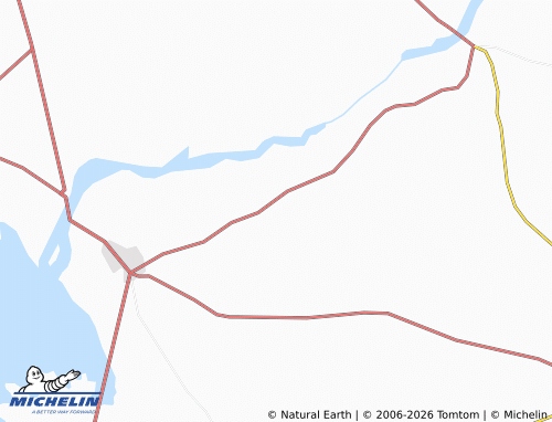 Mappa MICHELIN Munirabad - ViaMichelin