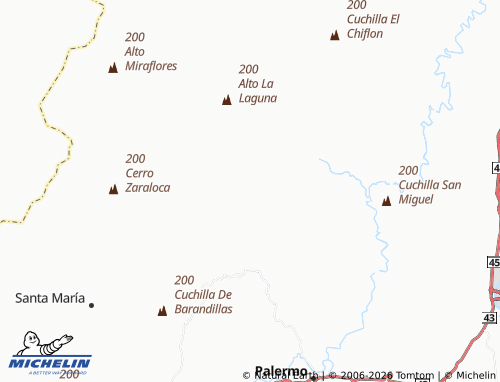 Mappa MICHELIN Versalles - ViaMichelin
