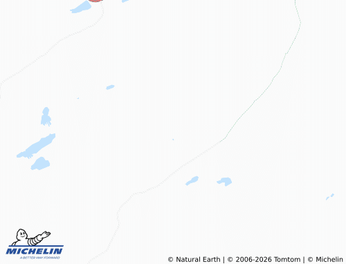 MICHELIN-Landkarte Yakaouda - ViaMichelin