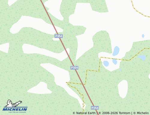 MICHELIN-Landkarte Deulina - ViaMichelin