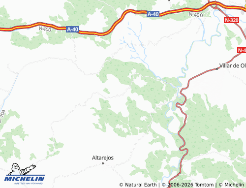 Carte MICHELIN Barbalimpia - ViaMichelin