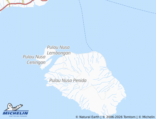 Mappa MICHELIN Ped - ViaMichelin